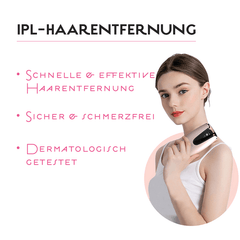 SKINMOI IPL-Haarentfernungsgerät