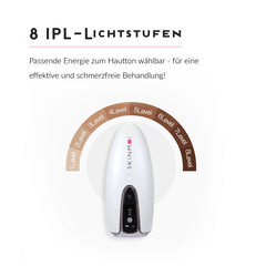 SKINMOI IPL-Haarentfernungsgerät